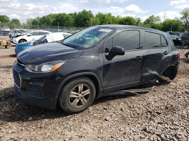 2020 Chevrolet Trax LS