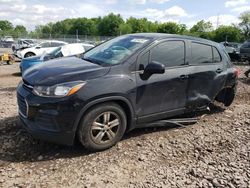 Salvage cars for sale from Copart Pennsburg, PA: 2020 Chevrolet Trax LS