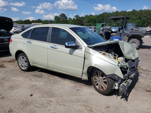 2010 Ford Focus SEL