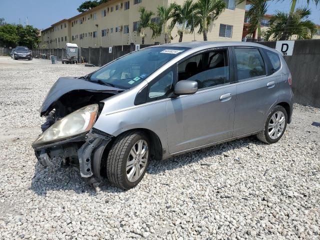 2010 Honda FIT Sport