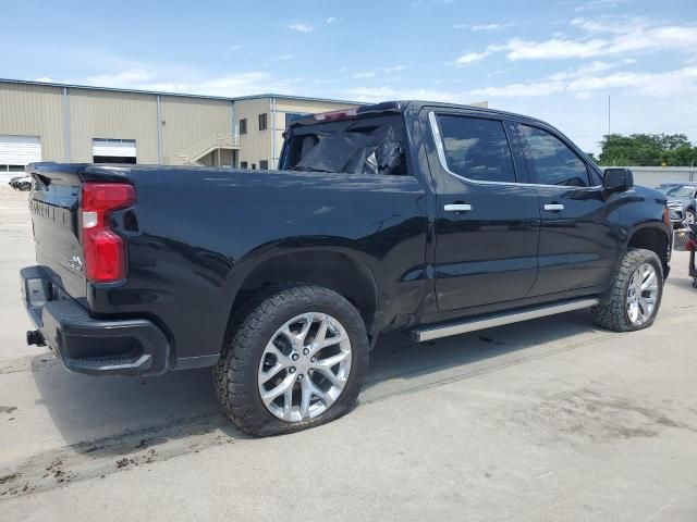 2021 Chevrolet Silverado K1500 High Country