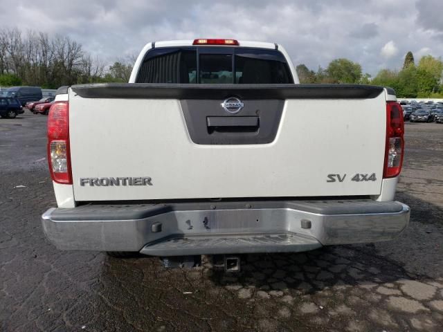 2019 Nissan Frontier S