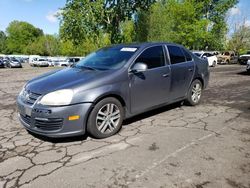 Vehiculos salvage en venta de Copart Portland, OR: 2007 Volkswagen Jetta Wolfsburg