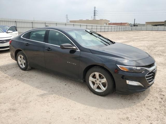 2020 Chevrolet Malibu LS