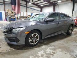 Vehiculos salvage en venta de Copart West Mifflin, PA: 2016 Honda Civic LX