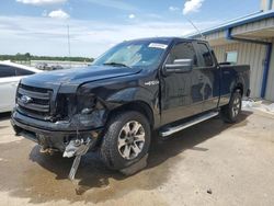 4 X 4 a la venta en subasta: 2013 Ford F150 Super Cab