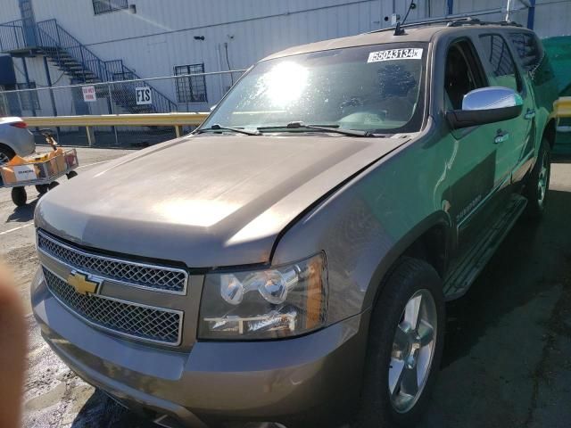 2013 Chevrolet Suburban K1500 LTZ