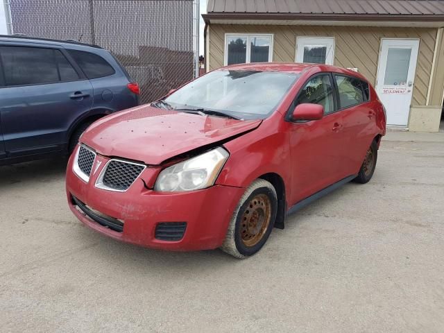 2010 Pontiac Vibe