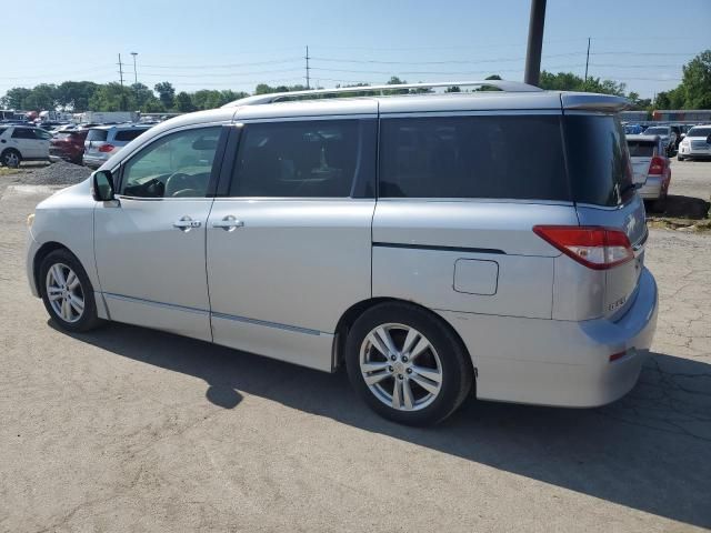 2012 Nissan Quest S