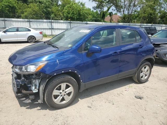 2017 Chevrolet Trax LS