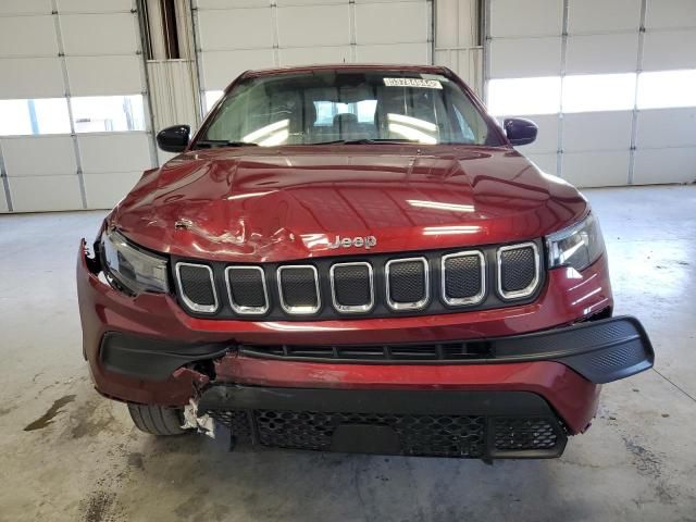 2022 Jeep Compass Sport