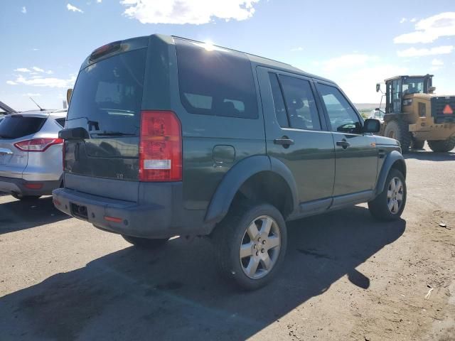 2006 Land Rover LR3 SE