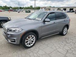 Flood-damaged cars for sale at auction: 2018 BMW X5 XDRIVE35I