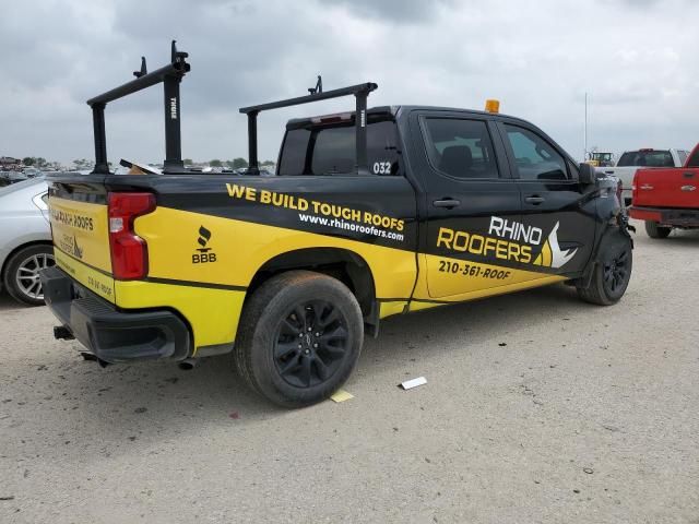 2021 Chevrolet Silverado C1500 Custom