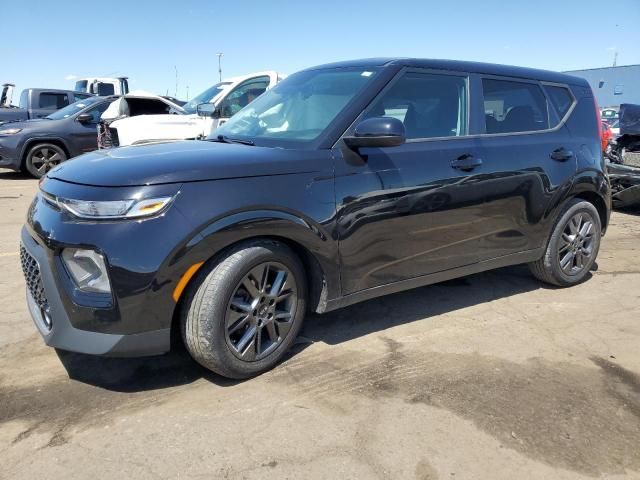 2021 KIA Soul EX