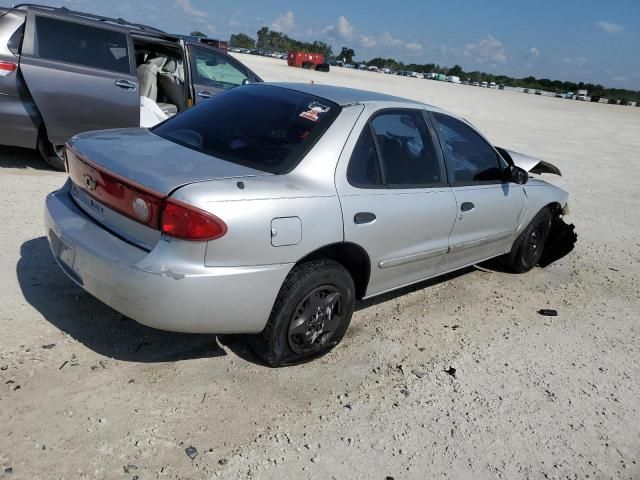 2004 Chevrolet Cavalier