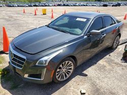 Vehiculos salvage en venta de Copart Mcfarland, WI: 2014 Cadillac CTS Performance Collection