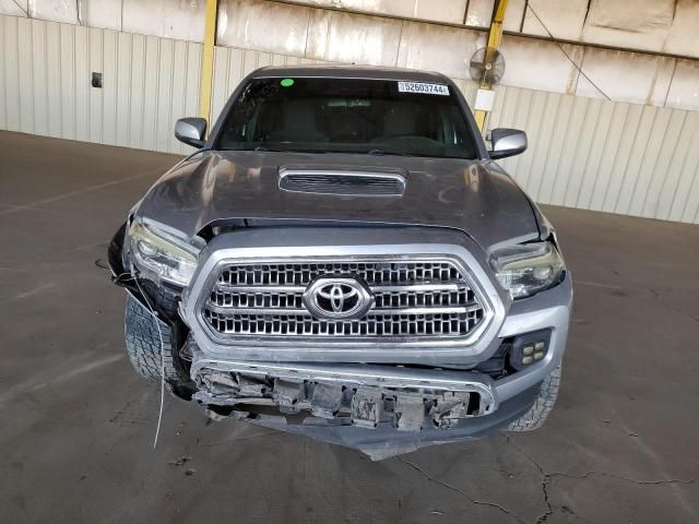 2016 Toyota Tacoma Double Cab