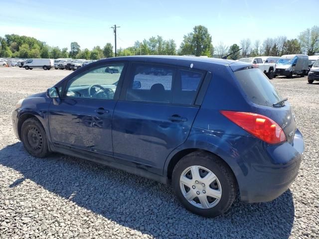 2012 Nissan Versa S