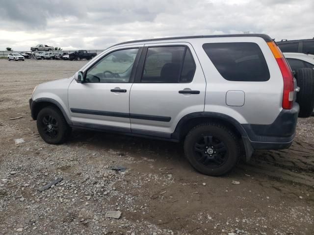 2004 Honda CR-V EX