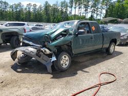 Chevrolet Silverado c1500 salvage cars for sale: 2004 Chevrolet Silverado C1500