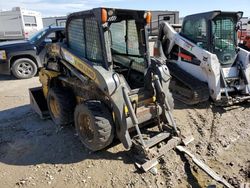 Salvage trucks for sale at Des Moines, IA auction: 2015 Nlfz L218