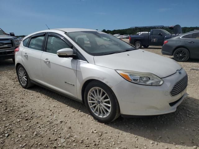 2012 Ford Focus BEV