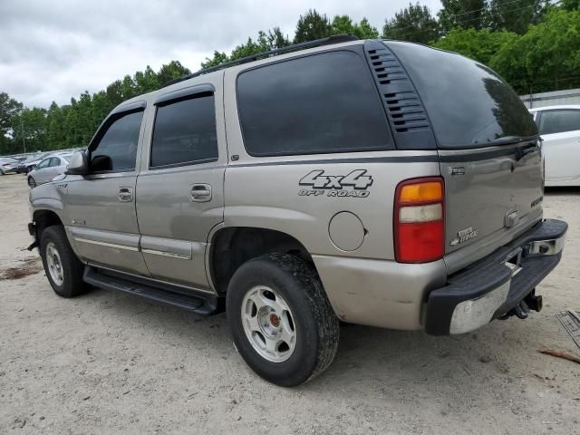 2003 Chevrolet Tahoe K1500