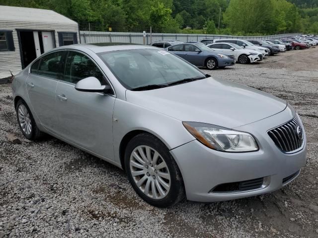 2011 Buick Regal CXL