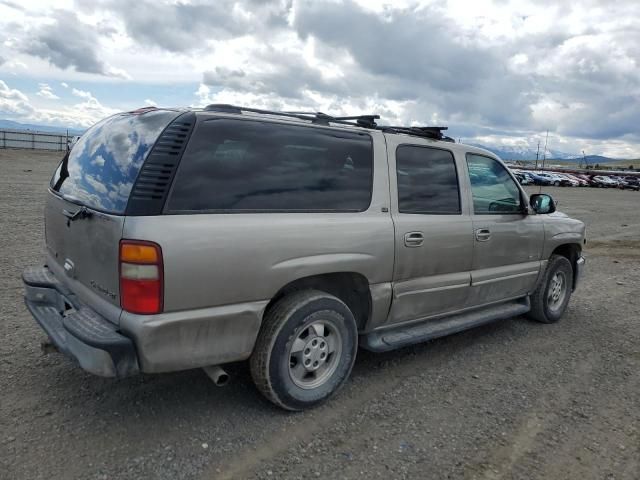 2000 Chevrolet Suburban K1500