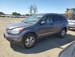 Honda crv salvage cars for sale: 2011 Honda CR-V LX