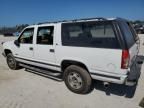 1999 Chevrolet Suburban K1500