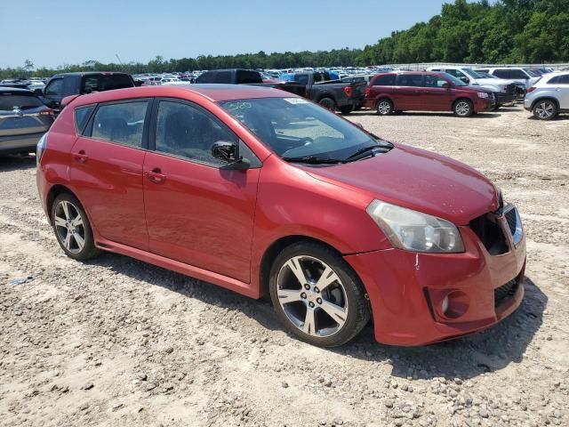 2009 Pontiac Vibe GT