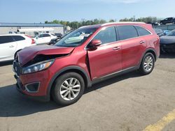 Lots with Bids for sale at auction: 2017 KIA Sorento LX
