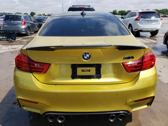 2015 BMW M4