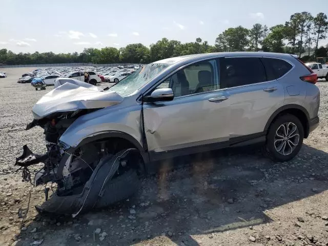 2021 Honda CR-V EXL