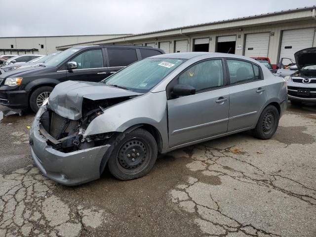 2011 Nissan Sentra 2.0