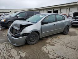 Nissan Sentra 2.0 Vehiculos salvage en venta: 2011 Nissan Sentra 2.0