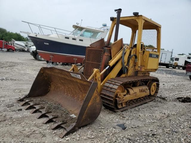 1988 John Deere 555A