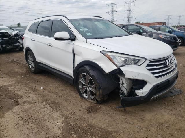 2014 Hyundai Santa FE GLS