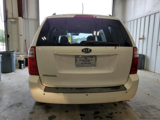 2010 KIA Sedona LX