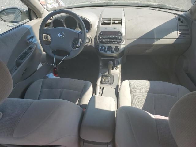 2003 Nissan Altima Base