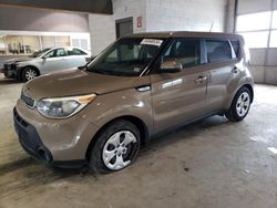 Salvage cars for sale from Copart Sandston, VA: 2015 KIA Soul