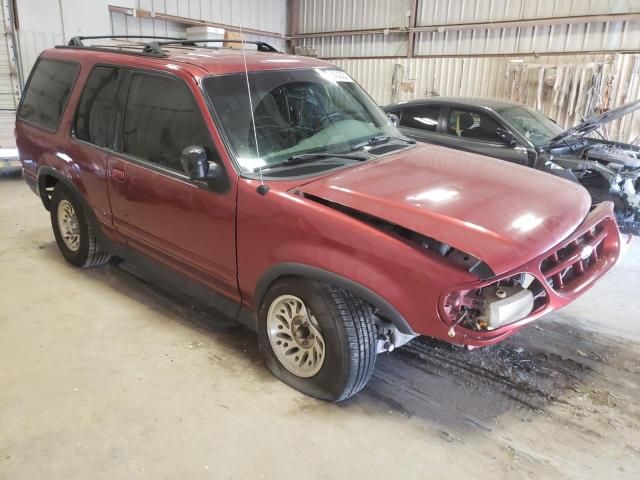 2000 Ford Explorer Sport