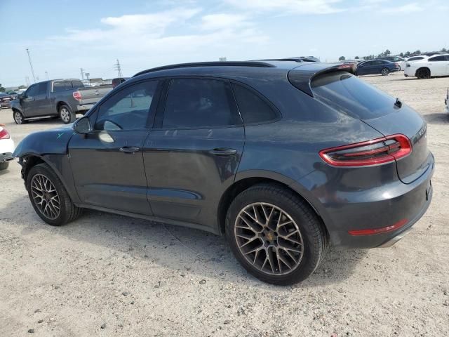 2017 Porsche Macan