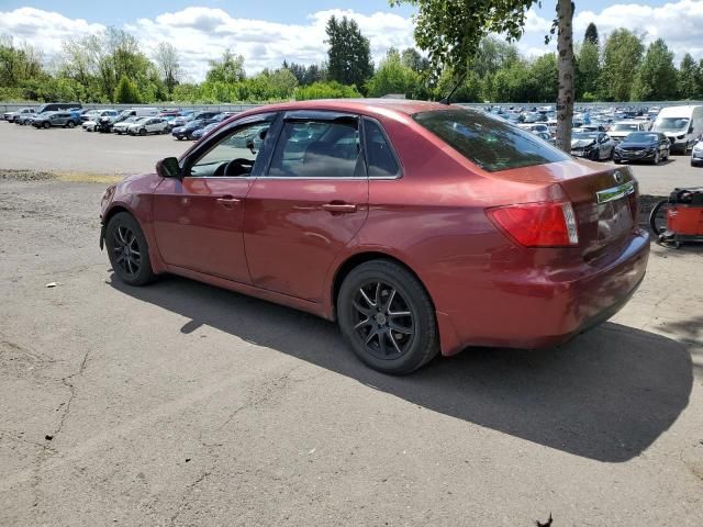 2010 Subaru Impreza 2.5I Premium