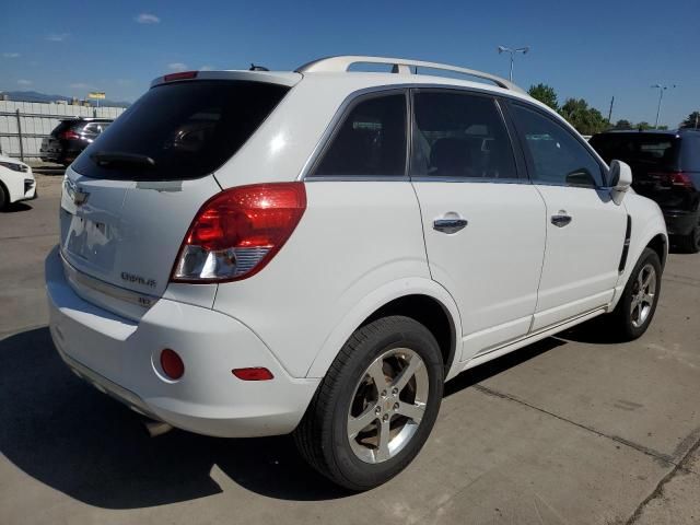 2012 Chevrolet Captiva Sport