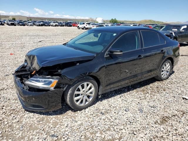 2012 Volkswagen Jetta SE