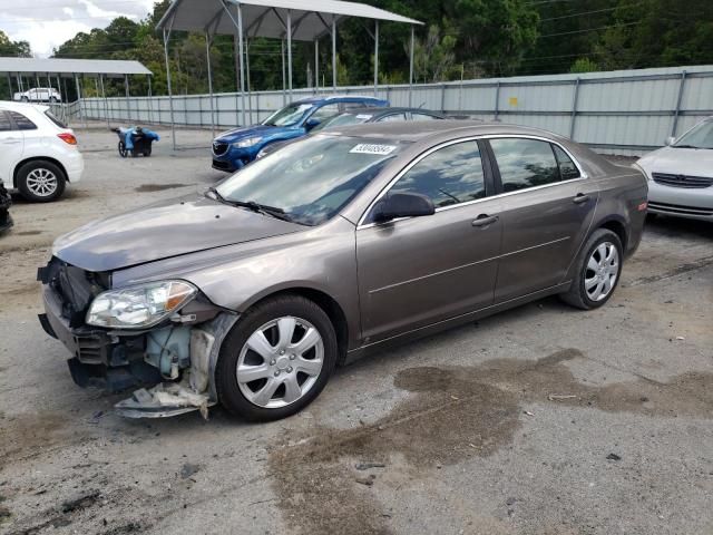 2012 Chevrolet Malibu LS