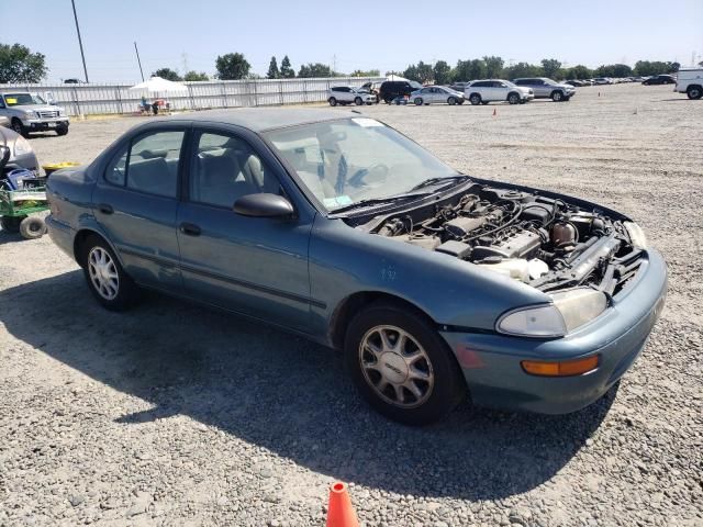 1995 GEO Prizm Base